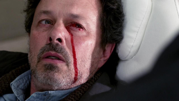 Metatron, after Naomi did a little work on him.